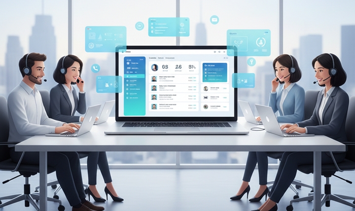 Call Center Management Software